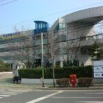 체불 임금 진정을 접수하는 지방고용노동청 청사 외관 사진